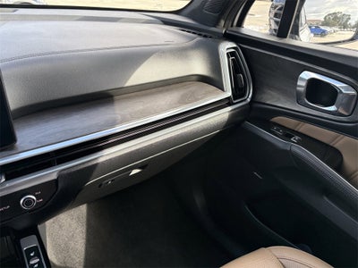 2025 Kia Sorento X-Line SX Prestige