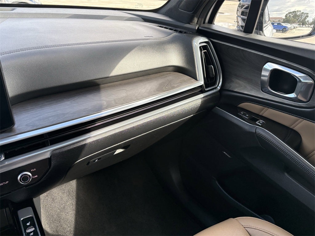 2025 Kia Sorento X-Line SX Prestige