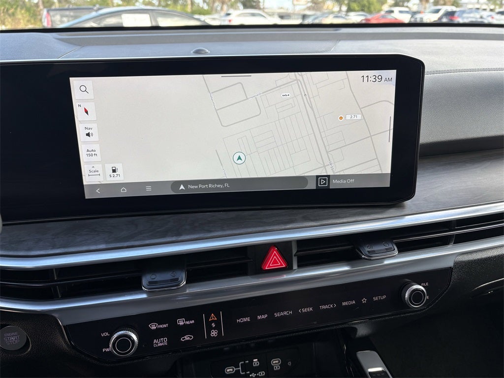 2025 Kia Sorento X-Line SX Prestige