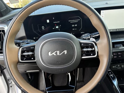 2025 Kia Sorento X-Line SX Prestige