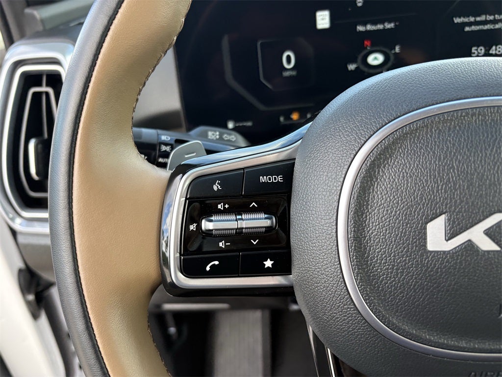 2025 Kia Sorento X-Line SX Prestige