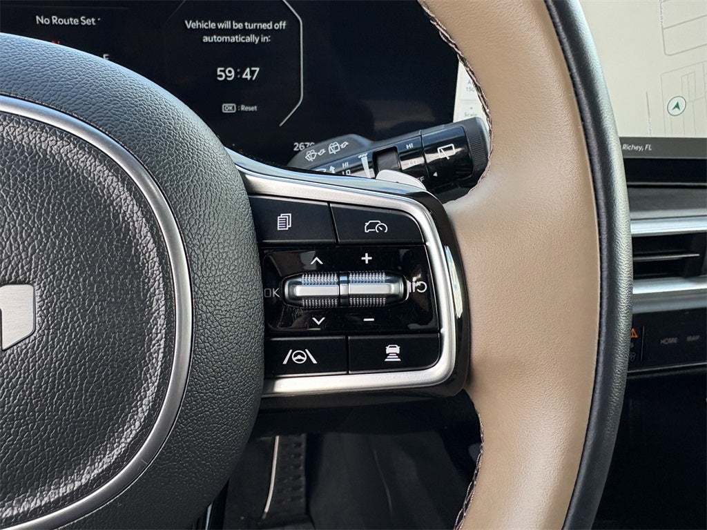 2025 Kia Sorento X-Line SX Prestige