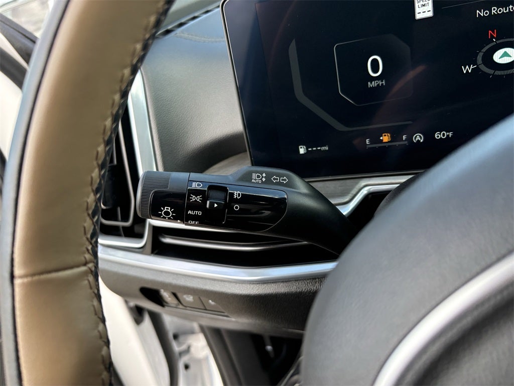 2025 Kia Sorento X-Line SX Prestige