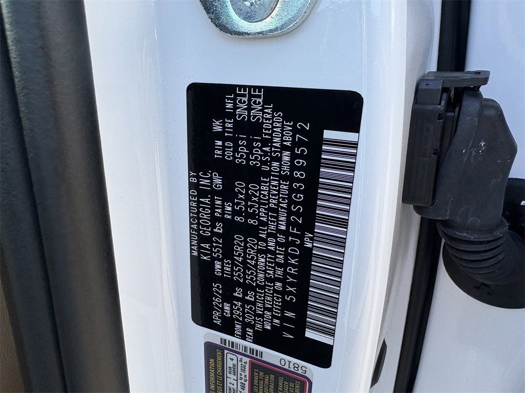 2025 Kia Sorento X-Line SX Prestige