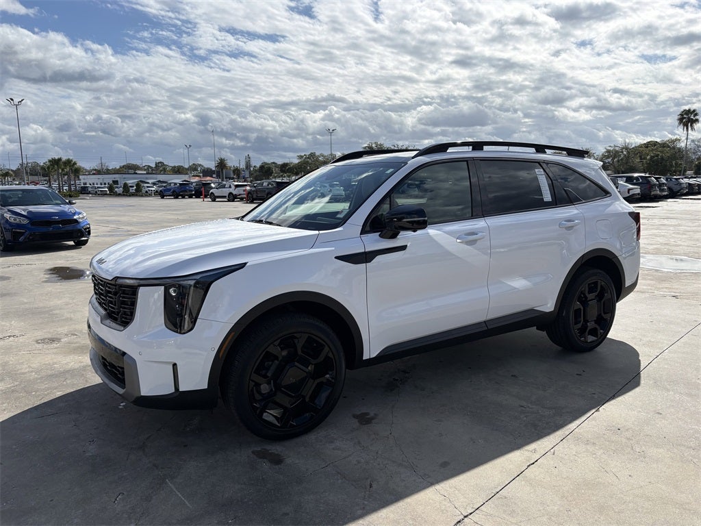 2025 Kia Sorento X-Line SX Prestige