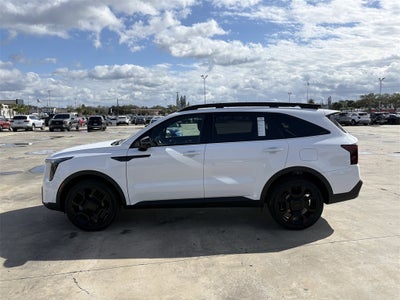2025 Kia Sorento X-Line SX Prestige