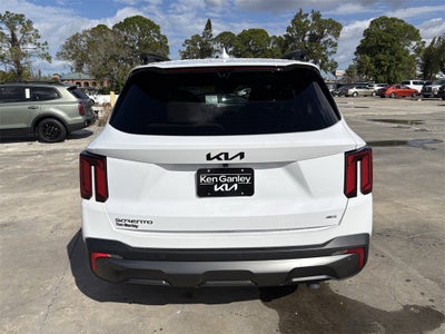 2025 Kia Sorento X-Line SX Prestige