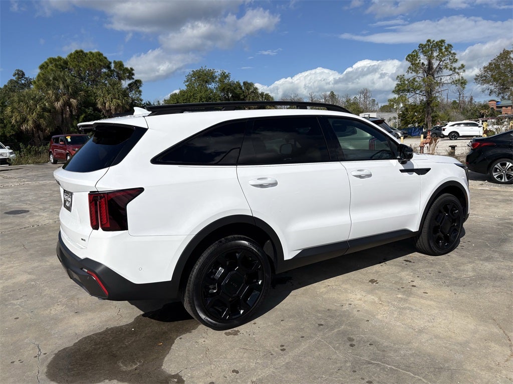 2025 Kia Sorento X-Line SX Prestige