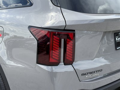 2026 Kia Sorento X-Line SX Prestige