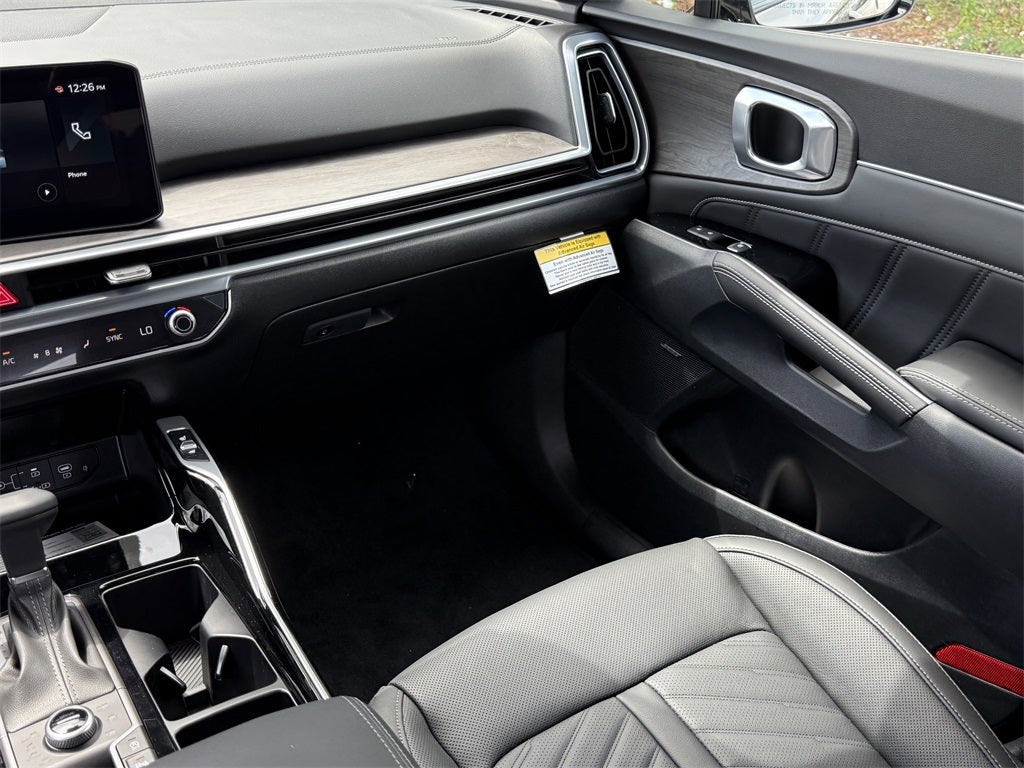 2026 Kia Sorento X-Line SX Prestige