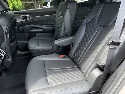 2026 Kia Sorento X-Line SX Prestige