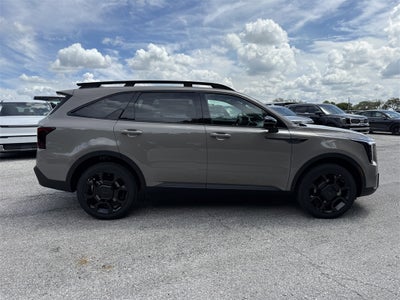 2026 Kia Sorento X-Line SX Prestige