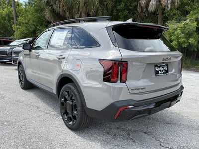 2026 Kia Sorento X-Line SX Prestige