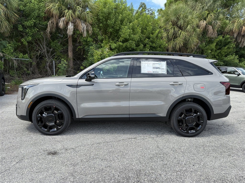2026 Kia Sorento X-Line SX Prestige
