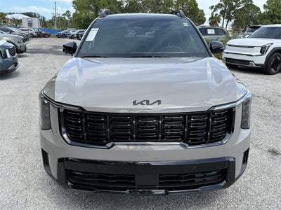 2026 Kia Sorento X-Line SX Prestige