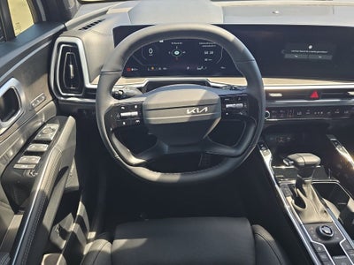 2026 Kia Sorento X-Line SX Prestige
