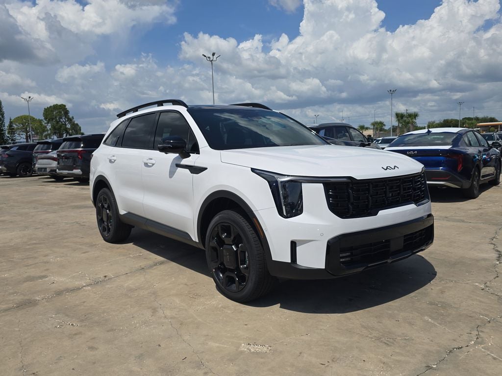 2026 Kia Sorento X-Line SX Prestige