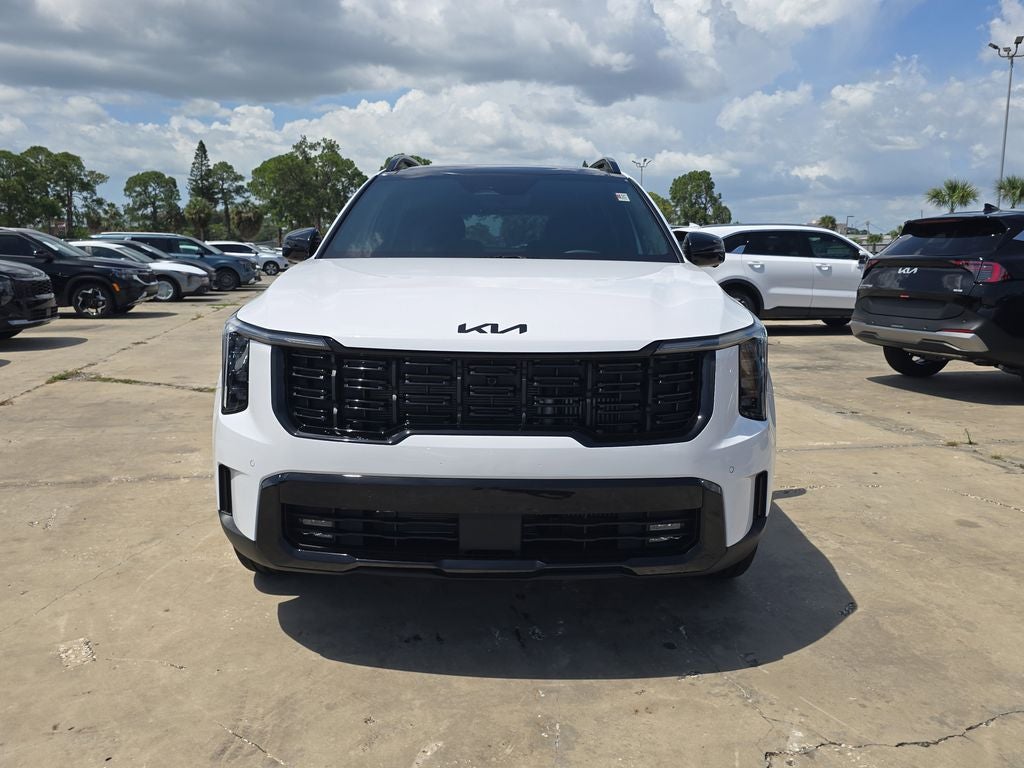 2026 Kia Sorento X-Line SX Prestige