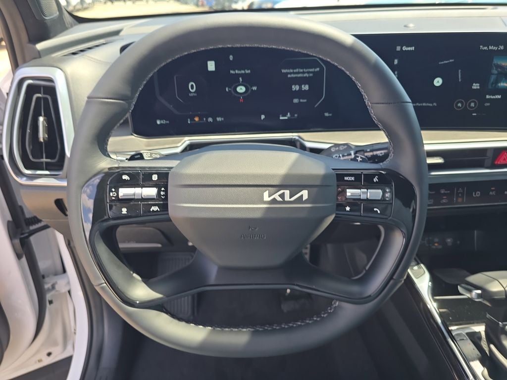 2026 Kia Sorento X-Line SX Prestige