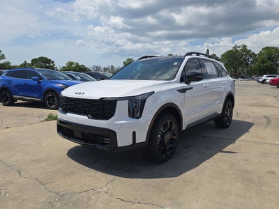 2026 Kia Sorento X-Line SX Prestige