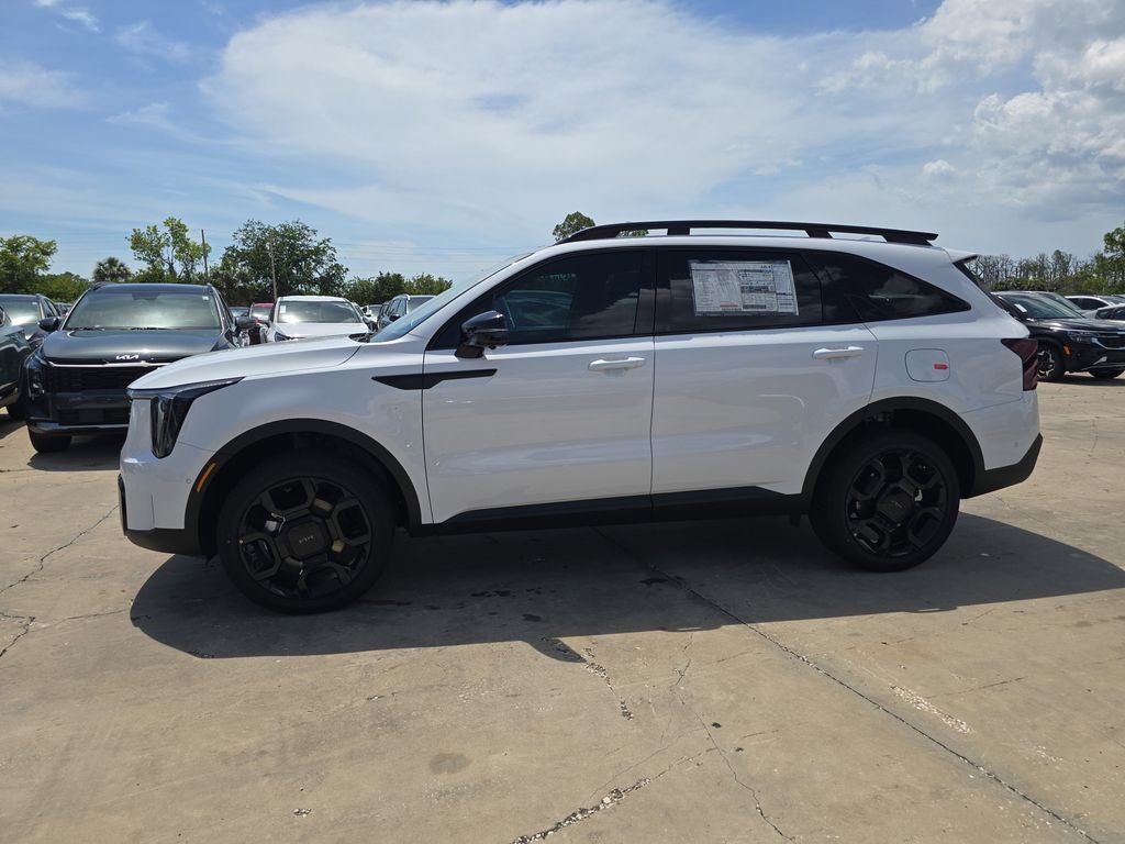 2026 Kia Sorento X-Line SX Prestige
