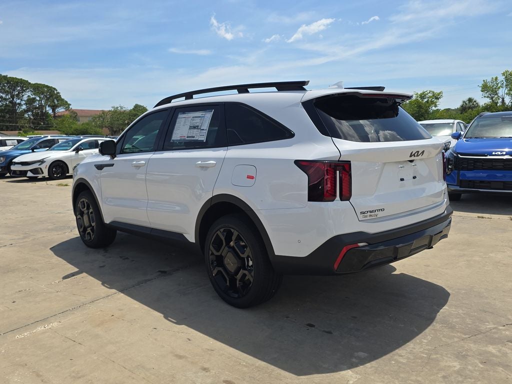 2026 Kia Sorento X-Line SX Prestige