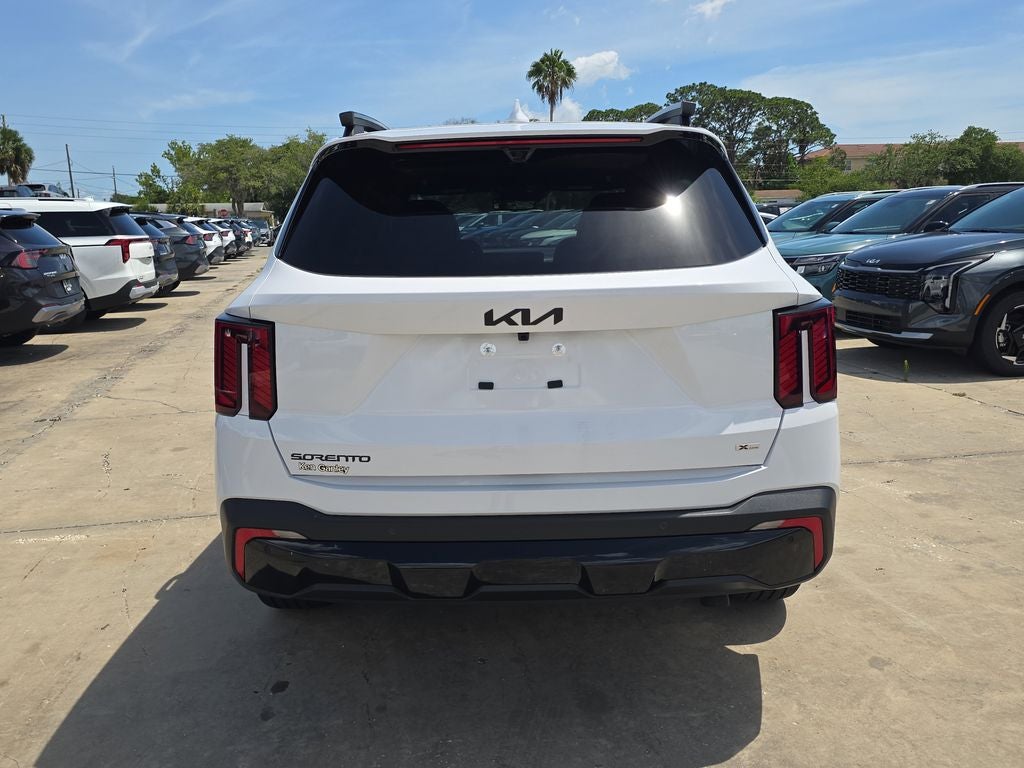 2026 Kia Sorento X-Line SX Prestige