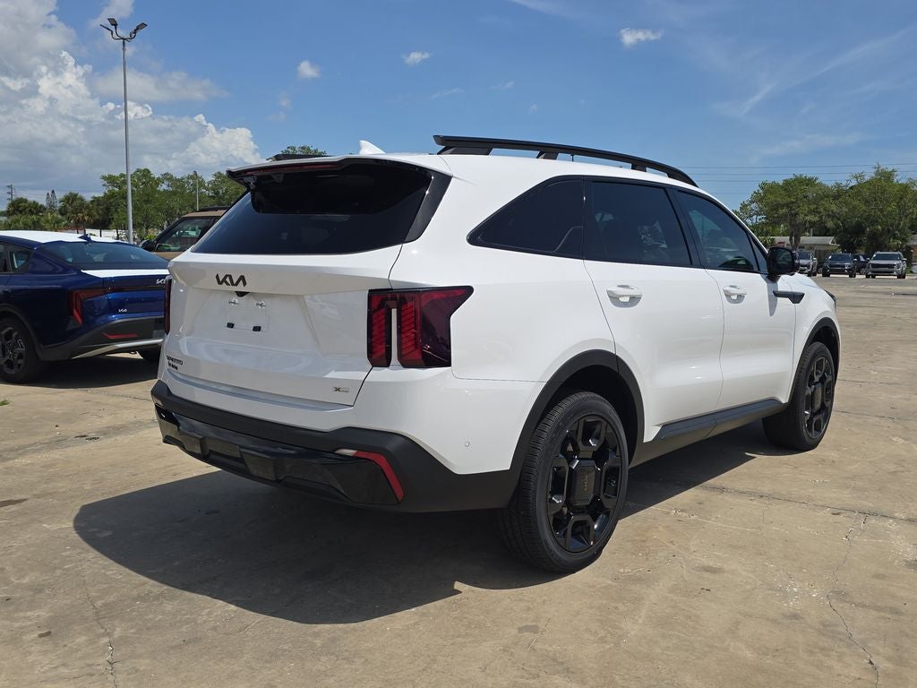 2026 Kia Sorento X-Line SX Prestige