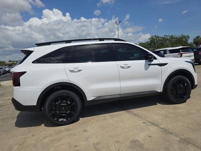 2026 Kia Sorento X-Line SX Prestige