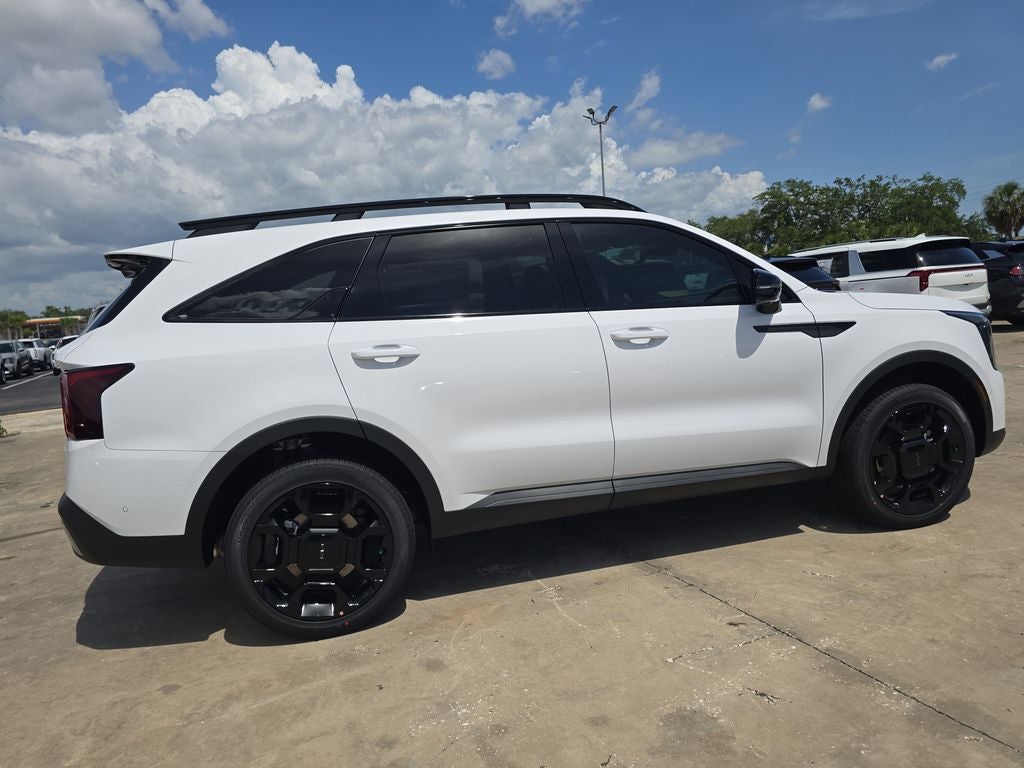 2026 Kia Sorento X-Line SX Prestige