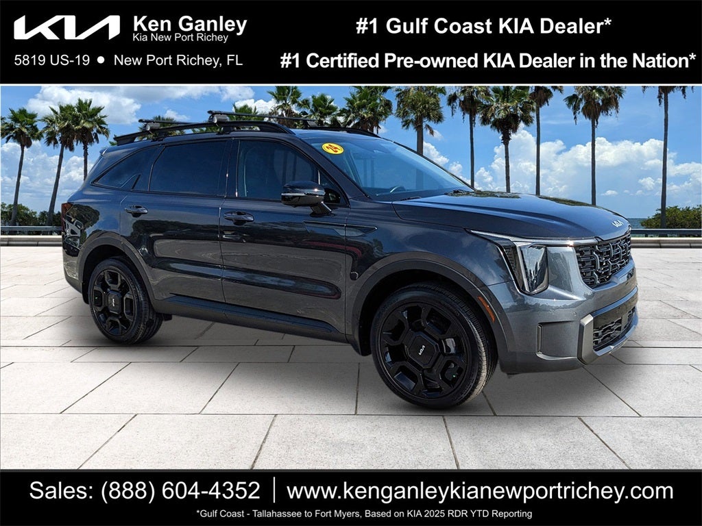 2024 Kia Sorento X-Line SX
