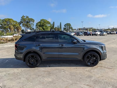 2024 Kia Sorento X-Line SX