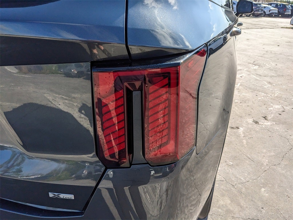 2024 Kia Sorento X-Line SX