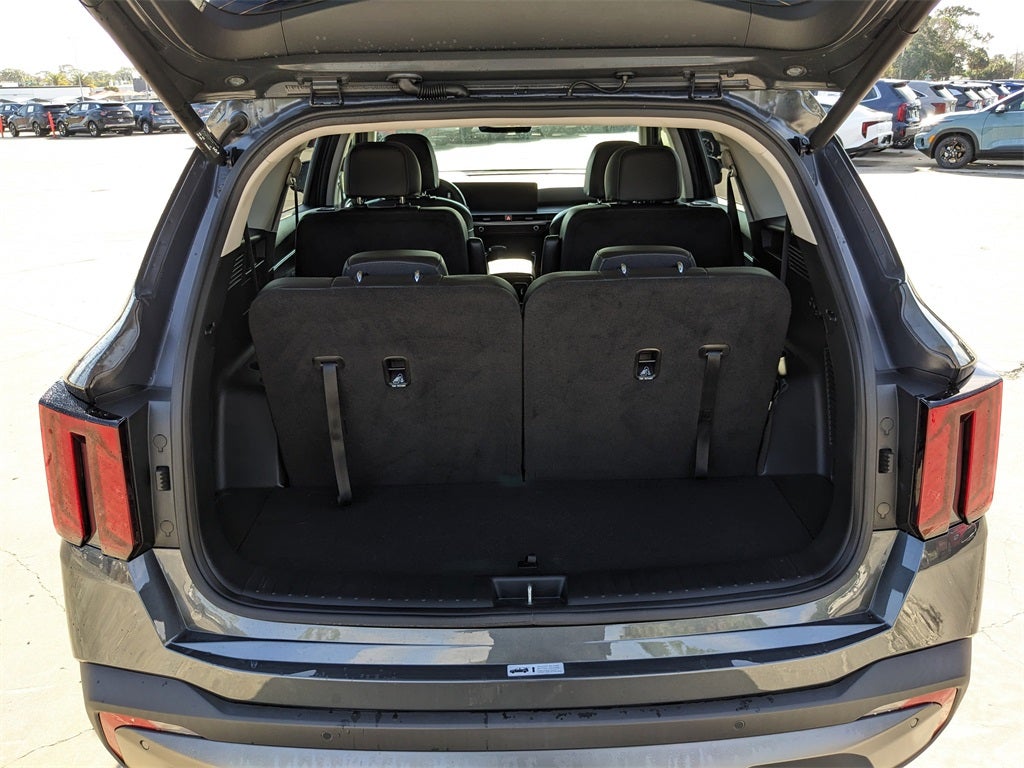 2024 Kia Sorento X-Line SX