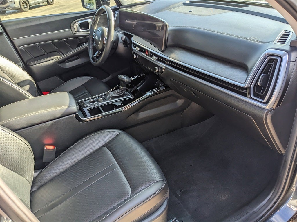 2024 Kia Sorento X-Line SX