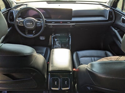 2024 Kia Sorento X-Line SX