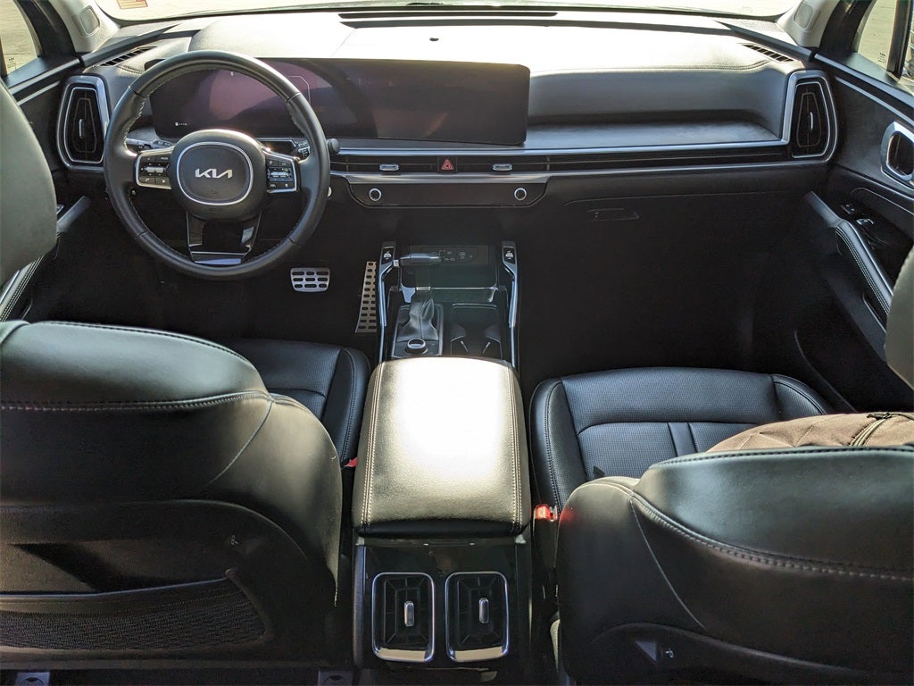 2024 Kia Sorento X-Line SX