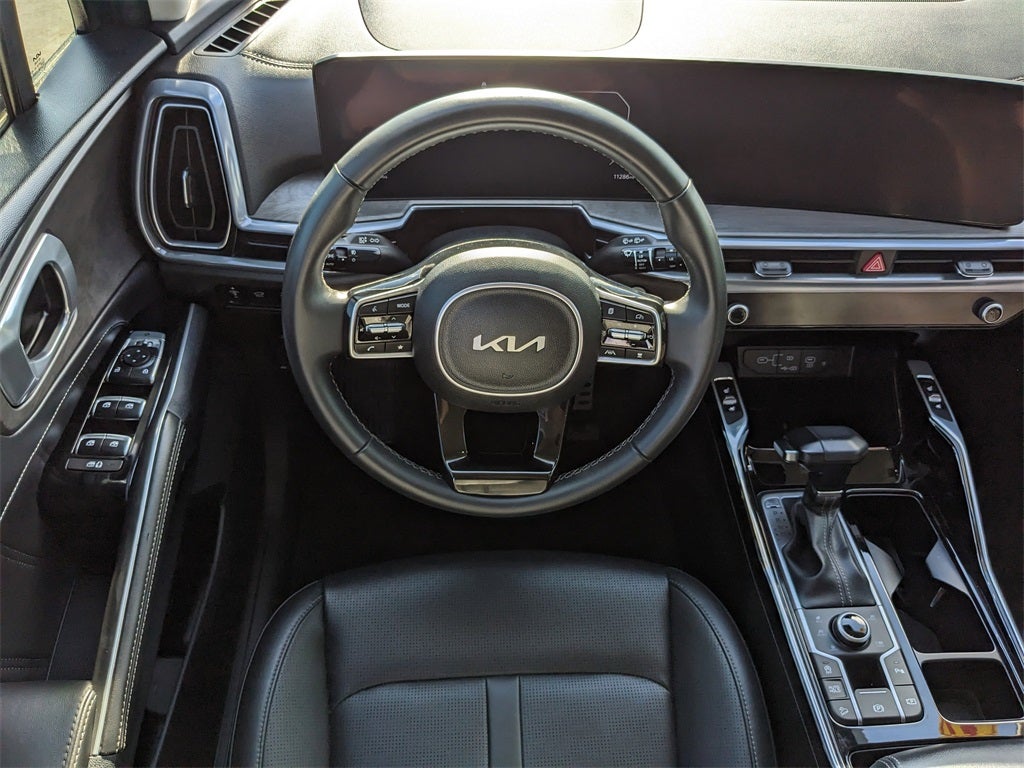 2024 Kia Sorento X-Line SX