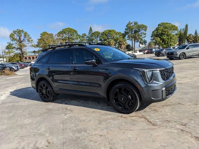 2024 Kia Sorento X-Line SX