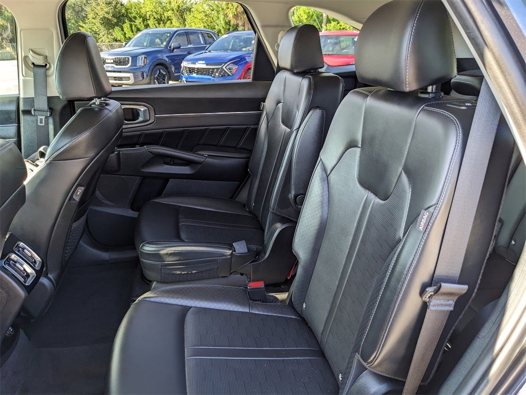 2024 Kia Sorento X-Line SX