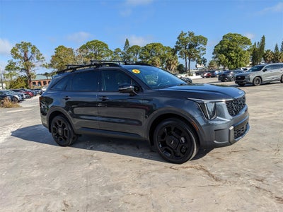 2024 Kia Sorento X-Line SX