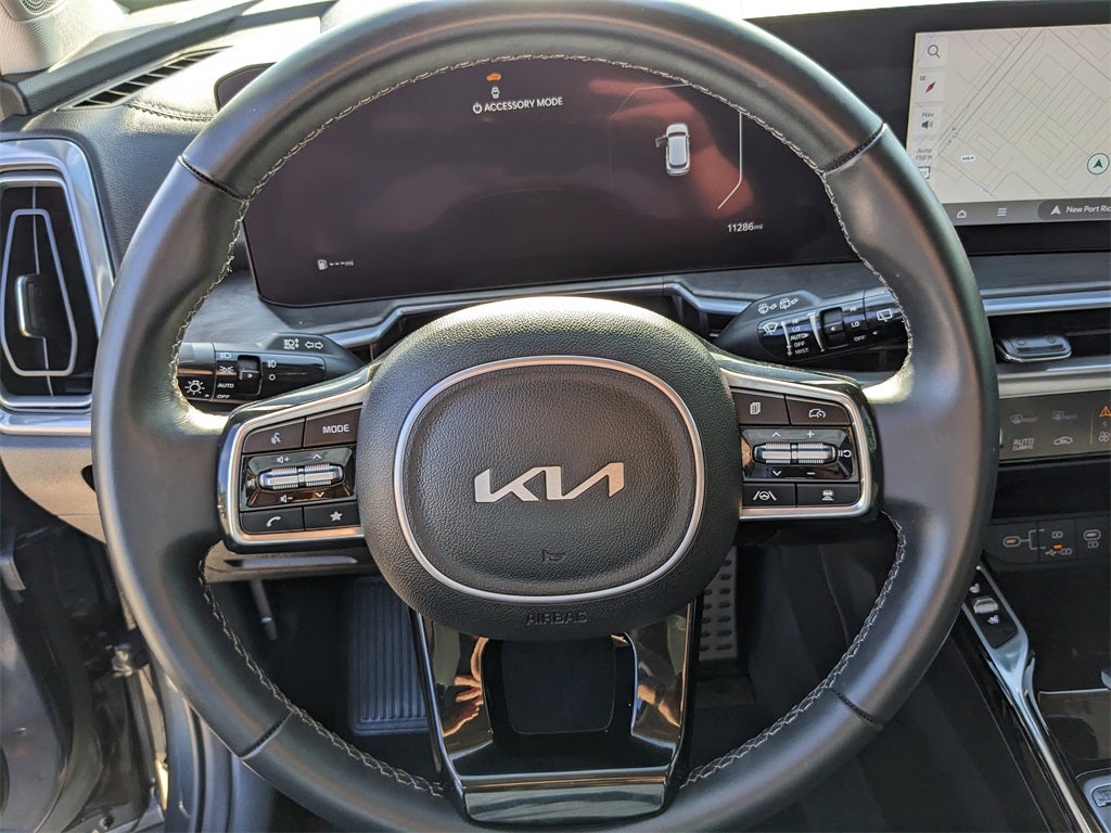 2024 Kia Sorento X-Line SX