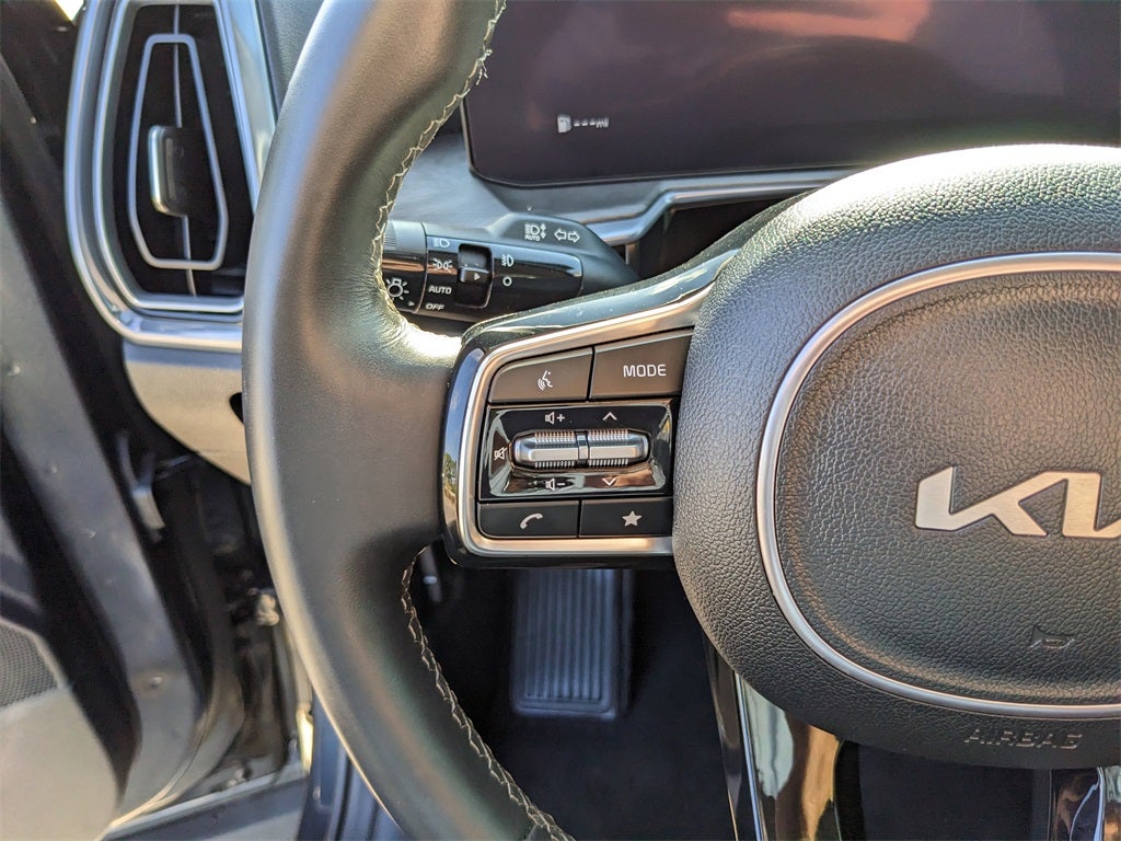 2024 Kia Sorento X-Line SX