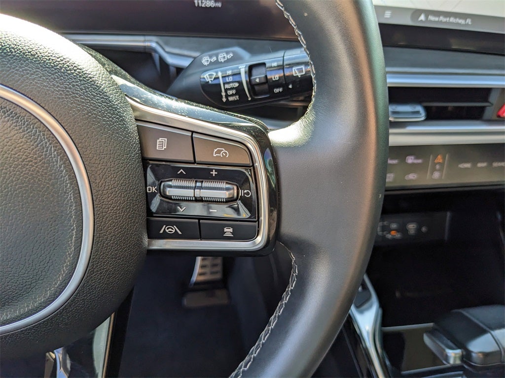 2024 Kia Sorento X-Line SX