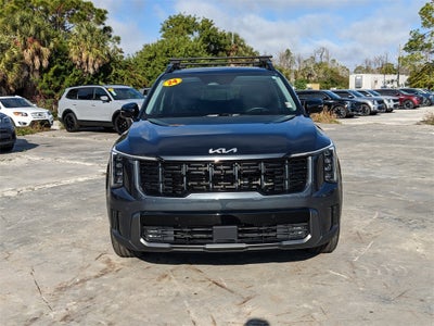 2024 Kia Sorento X-Line SX