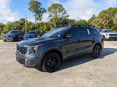 2024 Kia Sorento X-Line SX