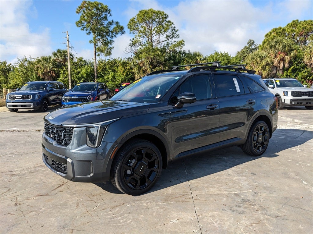 2024 Kia Sorento X-Line SX
