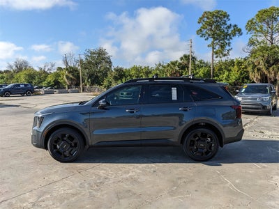 2024 Kia Sorento X-Line SX