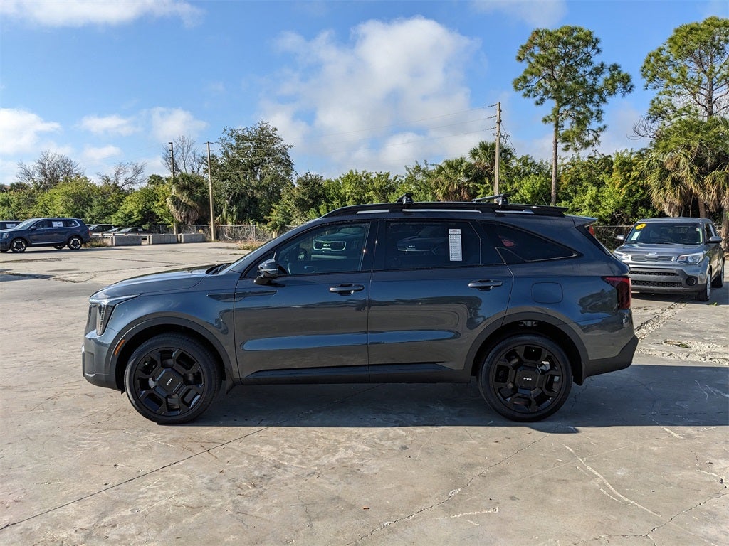 2024 Kia Sorento X-Line SX