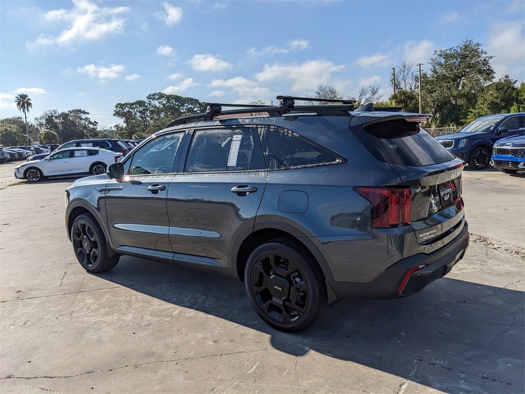 2024 Kia Sorento X-Line SX
